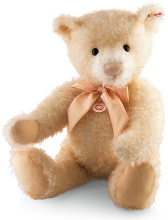 Retired Steiff Bears - LITTLE TINA TEDDY BEAR 56CM