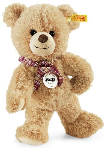 Retired Steiff Bears - LOTTA TEDDY BEAR 28CM