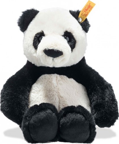 Retired Steiff Bears - MING PANDA 27CM