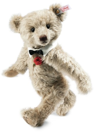 Retired Steiff Bears - MY WAY TEDDY BEAR 30CM