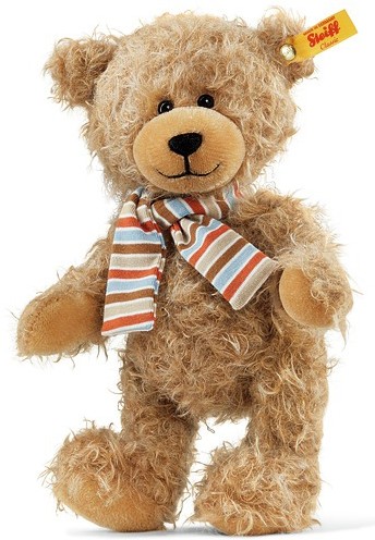 Retired Steiff Bears - NILS TEDDY BEAR 26CM