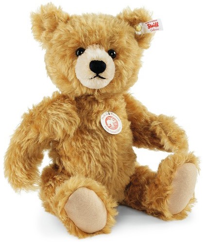 Retired Steiff Bears - PADDY TEDDY BEAR 32CM