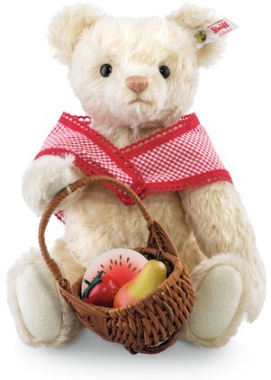 Retired Steiff Bears - PICNIC MAMA 30CM