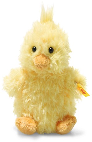 Steiff Plush Characters (Age 0+) - PIPSIE CHICK 14CM