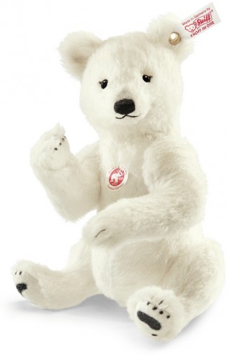 Retired Steiff Bears - POLAR BEAR 23CM