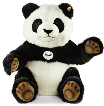 Retired Steiff Bears - PUMMY PANDA 45CM