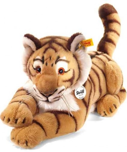 Retired Steiff Bears - RADJAH TIGER 45CM