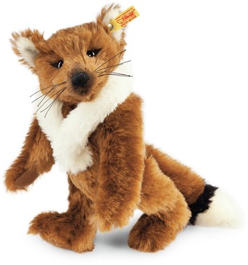 Retired Steiff Bears - RANIER FOX TED 28CM