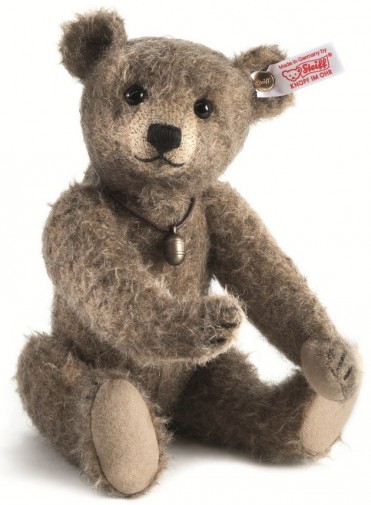 steiff rattle bear