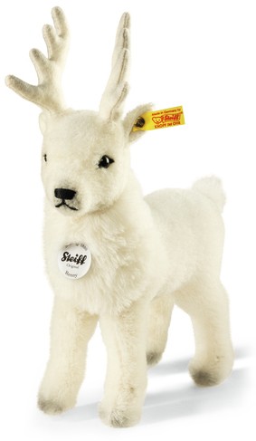 Retired Steiff Bears - RENNY REINDEER 25CM