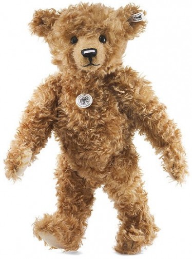 Retired Steiff Bears - TEDDY BEAR REPLICA 1910 45CM