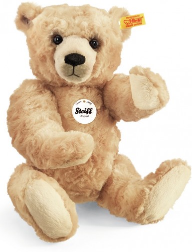 Retired Steiff Bears - ROCKY TEDDY BEAR 35CM