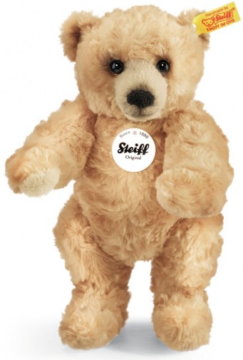 Retired Steiff Bears - ROCKY TEDDY BEAR 25CM