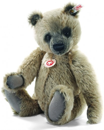 Retired Steiff Bears - SAM TEDDY BEAR 35CM