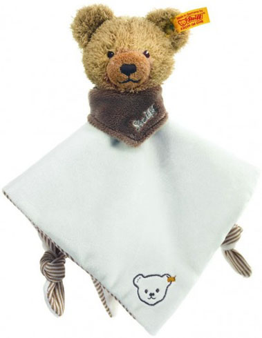 Retired At Corfe Bears - SLEEP WELL BEAR COMFORTER BEIGE