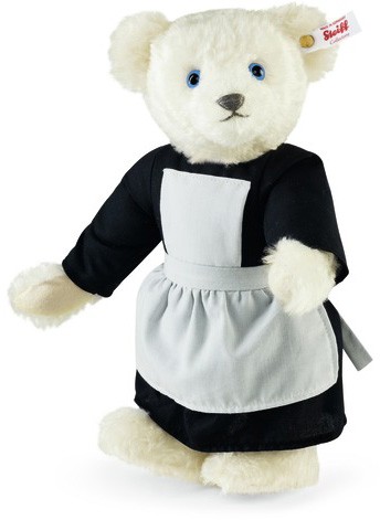 Retired Steiff Bears - SOUND OF MUSIC MUSICAL BEAR 31CM