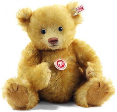 Retired Steiff Bears - SUNSHINE TEDDY BEAR 30CM