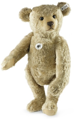 Retired Steiff Bears - TEDDY BEAR REPLICA 1908 50CM