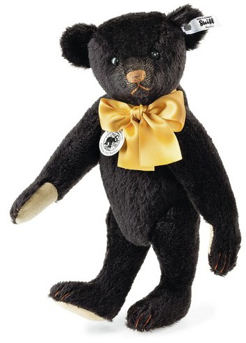 Retired Steiff Bears - TEDDY BEAR REPLICA 1912 34CM