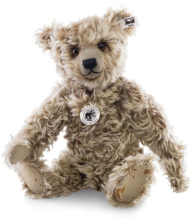 Retired Steiff Bears - TEDDY BEAR REPLICA 1922 35CM