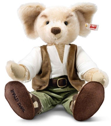 Retired Steiff Bears - THE BFG 38CM