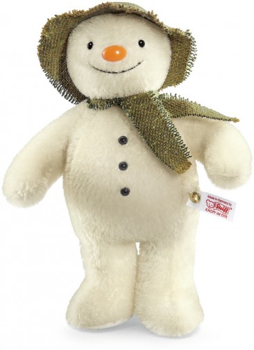 Retired Steiff Bears - THE SNOWMAN 25CM