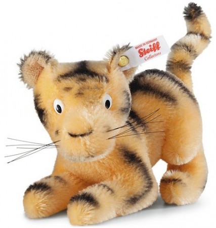 Retired Steiff Bears - TIGGER 19CM