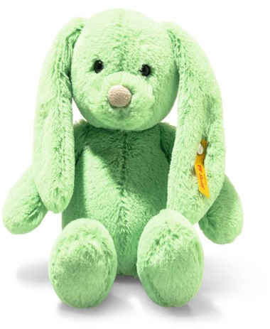Steiff Plush Characters (Age 0+) - TILDA RABBIT GREEN 20CM