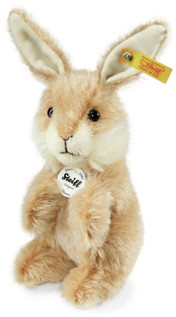 Retired Steiff Bears - TIMMY RABBIT 14CM