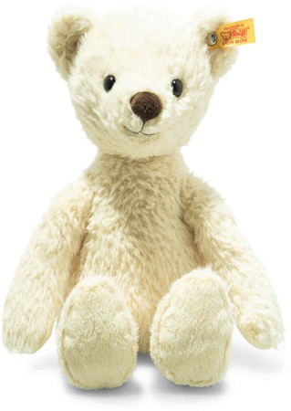 Steiff Plush Teddies (Age 0+) - THOMMY TEDDY BEAR VANILLA 30CM