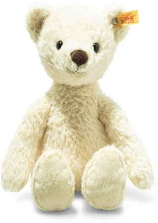 Retired Steiff Bears - THOMMY TEDDY BEAR VANILLA 30CM