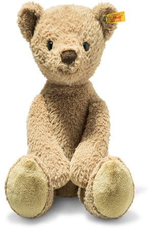 Retired Steiff Bears - THOMMY TEDDY BEAR CARAMEL 40CM