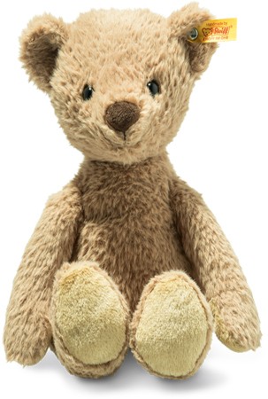 Steiff Plush Teddies (Age 0+) - THOMMY TEDDY BEAR CARAMEL 30CM