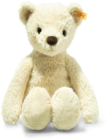 Retired Steiff Bears - THOMMY TEDDY BEAR VANILLA 40CM