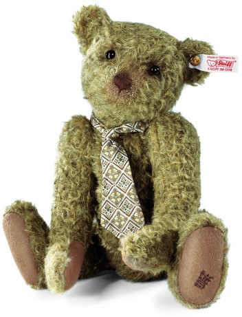 Retired Steiff Bears - TRAMP TEDDY BEAR 32CM