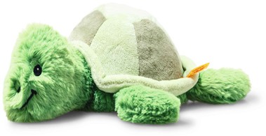 Steiff Plush Characters (Age 0+) - TUGGY TORTOISE 27CM