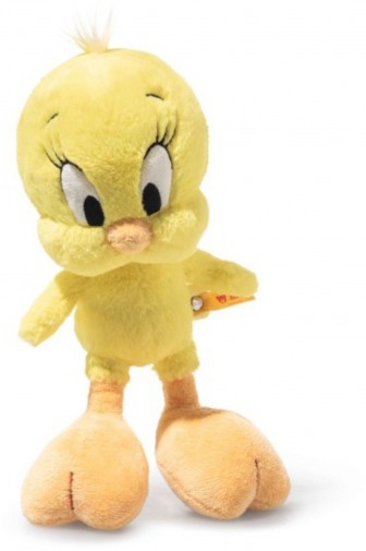 Steiff Plush Characters (Age 0+) - TWEETY 20CM