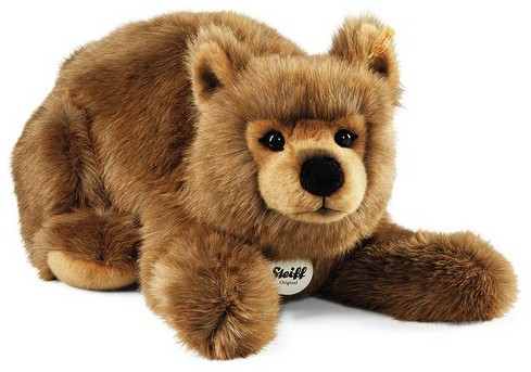 Retired Steiff Bears - URS BROWN BEAR 60CM