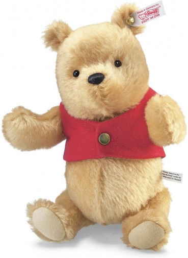 Retired Steiff Bears - WINNIE THE POOH 26CM