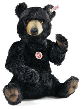 Retired Steiff Bears - WINNIPEG TEDDY BEAR 36CM