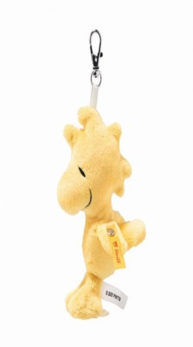 Steiff Plush Characters (Age 0+) - WOODSTOCK PENDANT 15CM