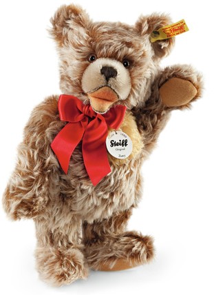 Retired Steiff Bears - ZOTTY TEDDY BEAR 28CM