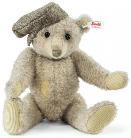 Retired Steiff Bears - RASCAL TEDDY BEAR 31CM