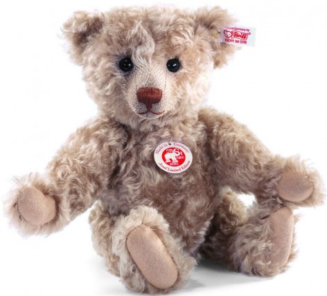 Retired Steiff Bears - JOSEF TEDDY BEAR 28CM