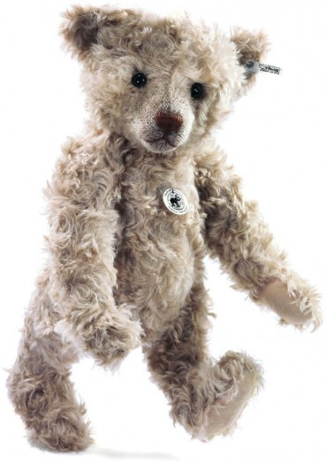 Retired Steiff Bears - TEDDY BEAR REPLICA 1906 45CM