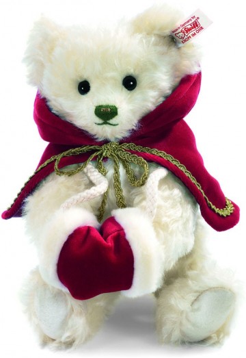 Retired Steiff Bears - CHRISTMAS TEDDY BEAR 27CM