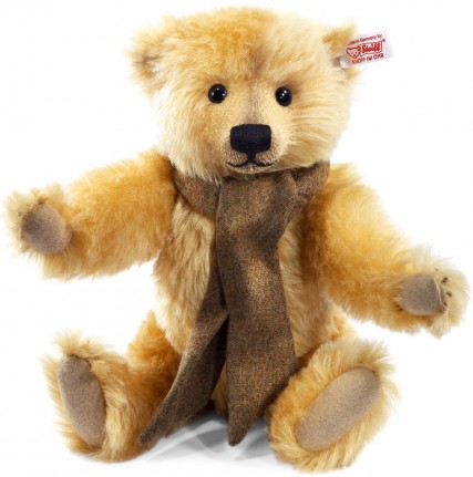 Retired Steiff Bears - DOMINIC TEDDY BEAR 29CM