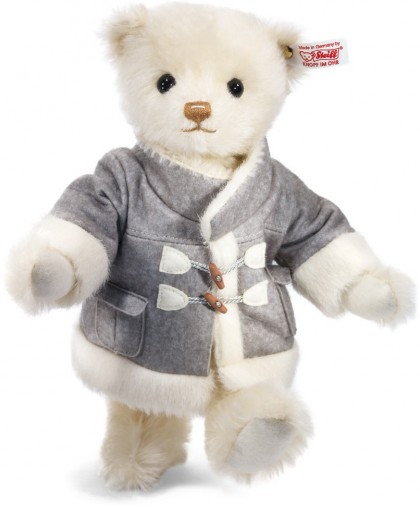 Retired Steiff Bears - DUFFLE TEDDY BEAR 27CM