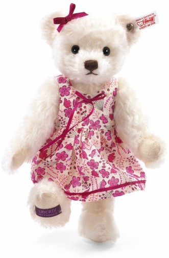 Retired Steiff Bears - EMELEY LIBERTY BEAR