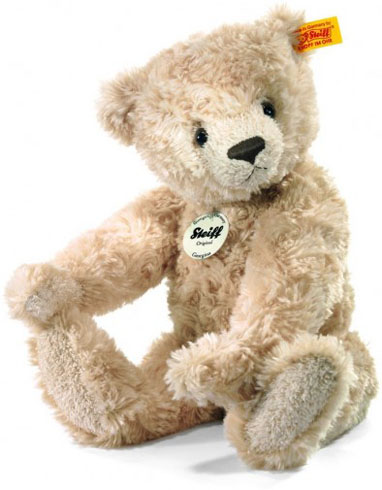 Retired Steiff Bears - GEORGINA TEDDY BEAR 32CM